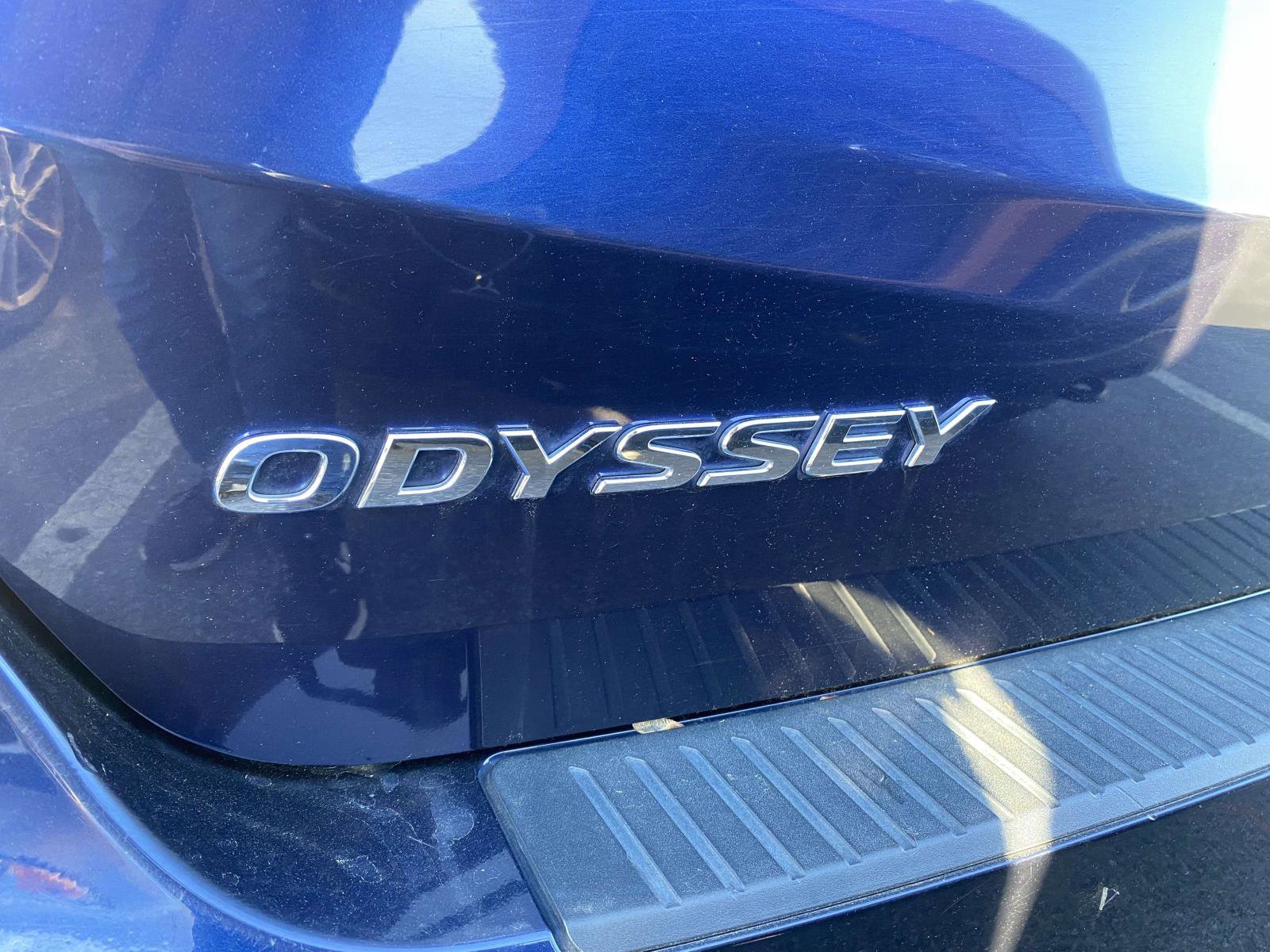 Used 2021 Honda Odyssey EX-L image 9