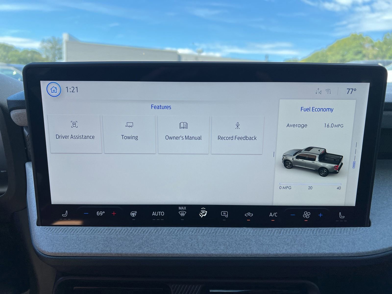 Used 2025 Ford Maverick XLT w/ XLT Luxury Package image 23