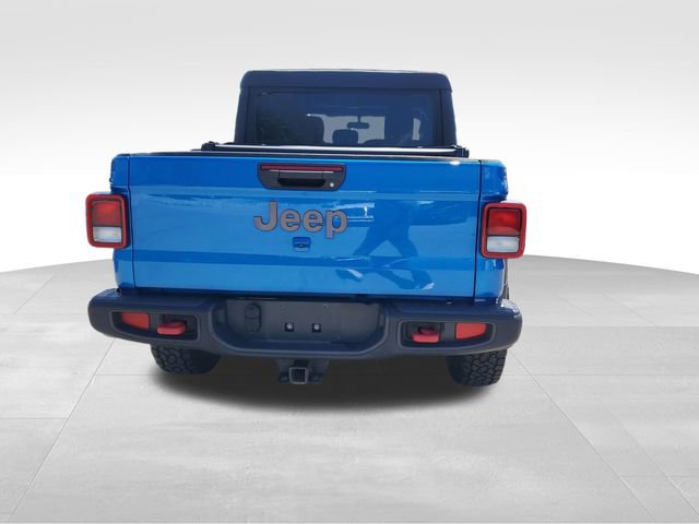 Used 2021 Jeep Gladiator Rubicon w/ Trailer Tow Package AWD/4WD image 5