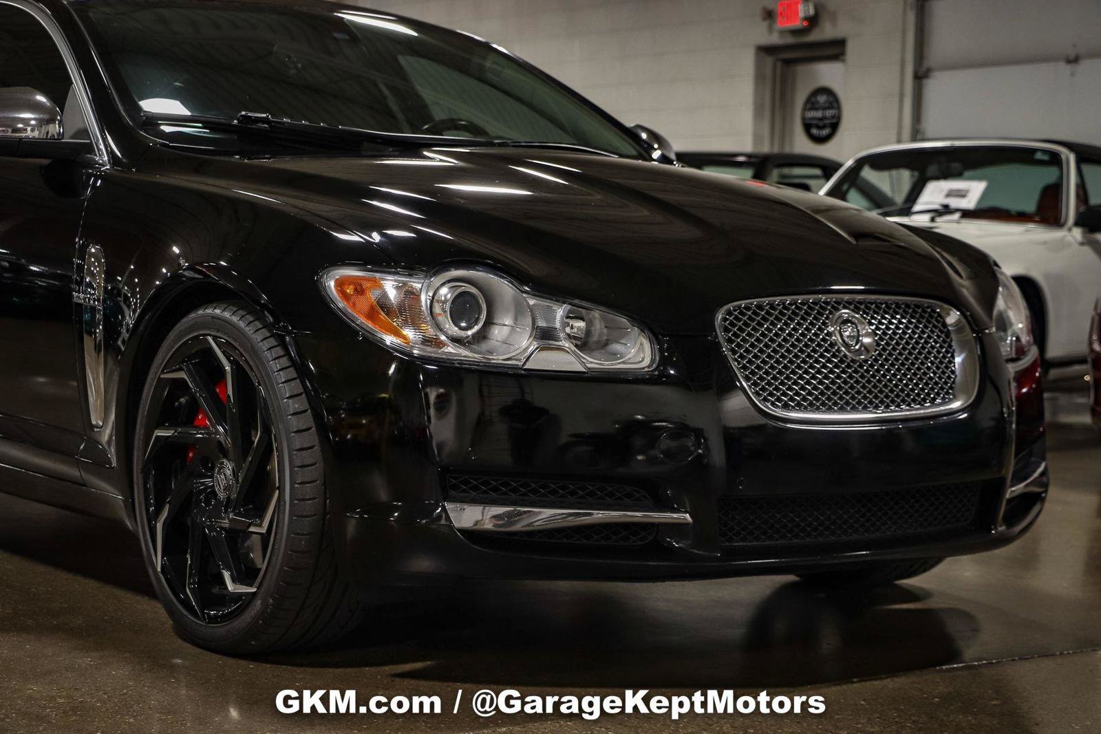 Used 2009 Jaguar XF Supercharged RWD image 20