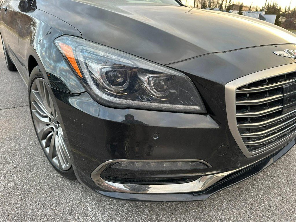Used 2019 Genesis G80 5.0 Ultimate image 4