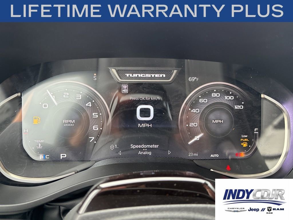 New 2026 RAM 1500 Tungsten AWD/4WD image 17