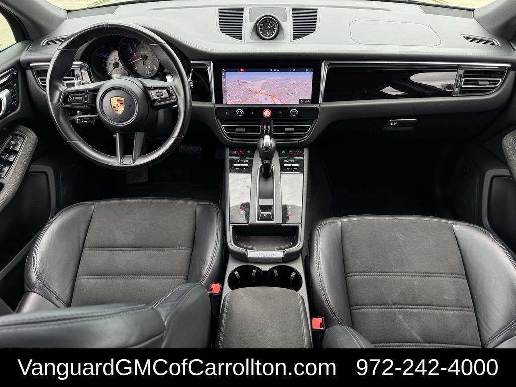 Used 2023 Porsche Macan GTS AWD/4WD image 11