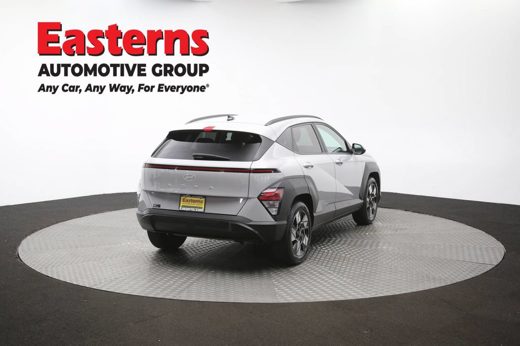 Used 2025 Hyundai Kona SEL FWD image 38