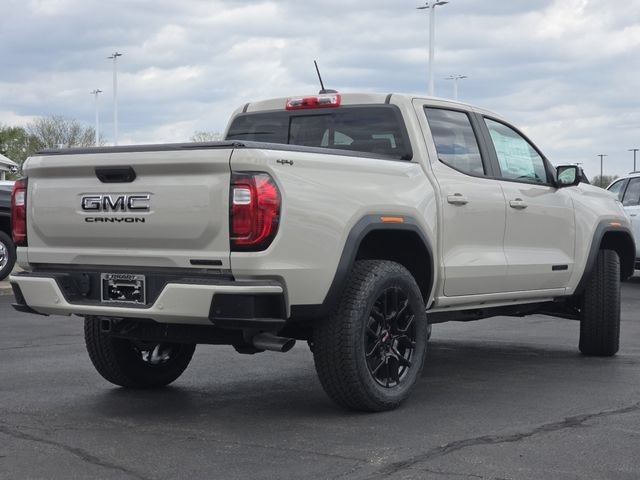 New 2026 GMC Canyon Elevation w/ Convenience Package AWD/4WD image 24