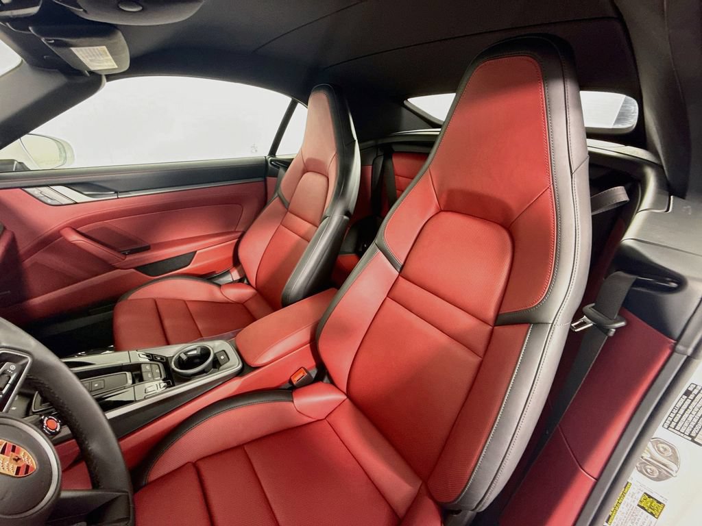 Certified 2026 Porsche 911 Carrera 4S AWD/4WD image 5