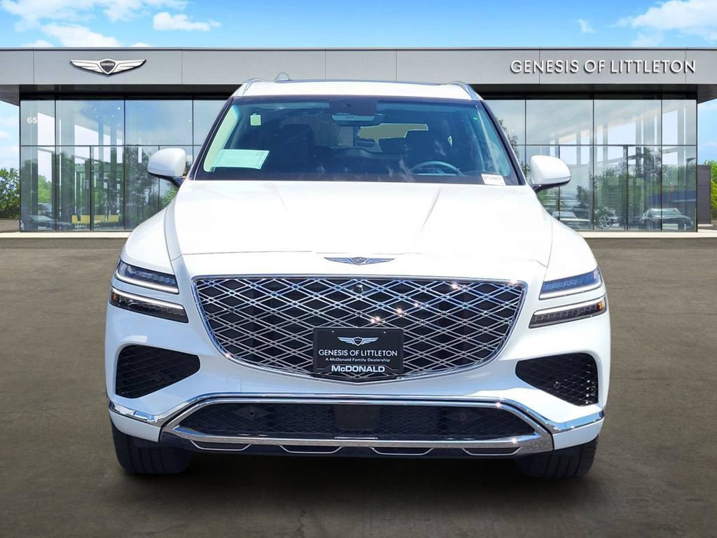 New 2026 Genesis GV80 2.5T Prestige AWD/4WD image 5