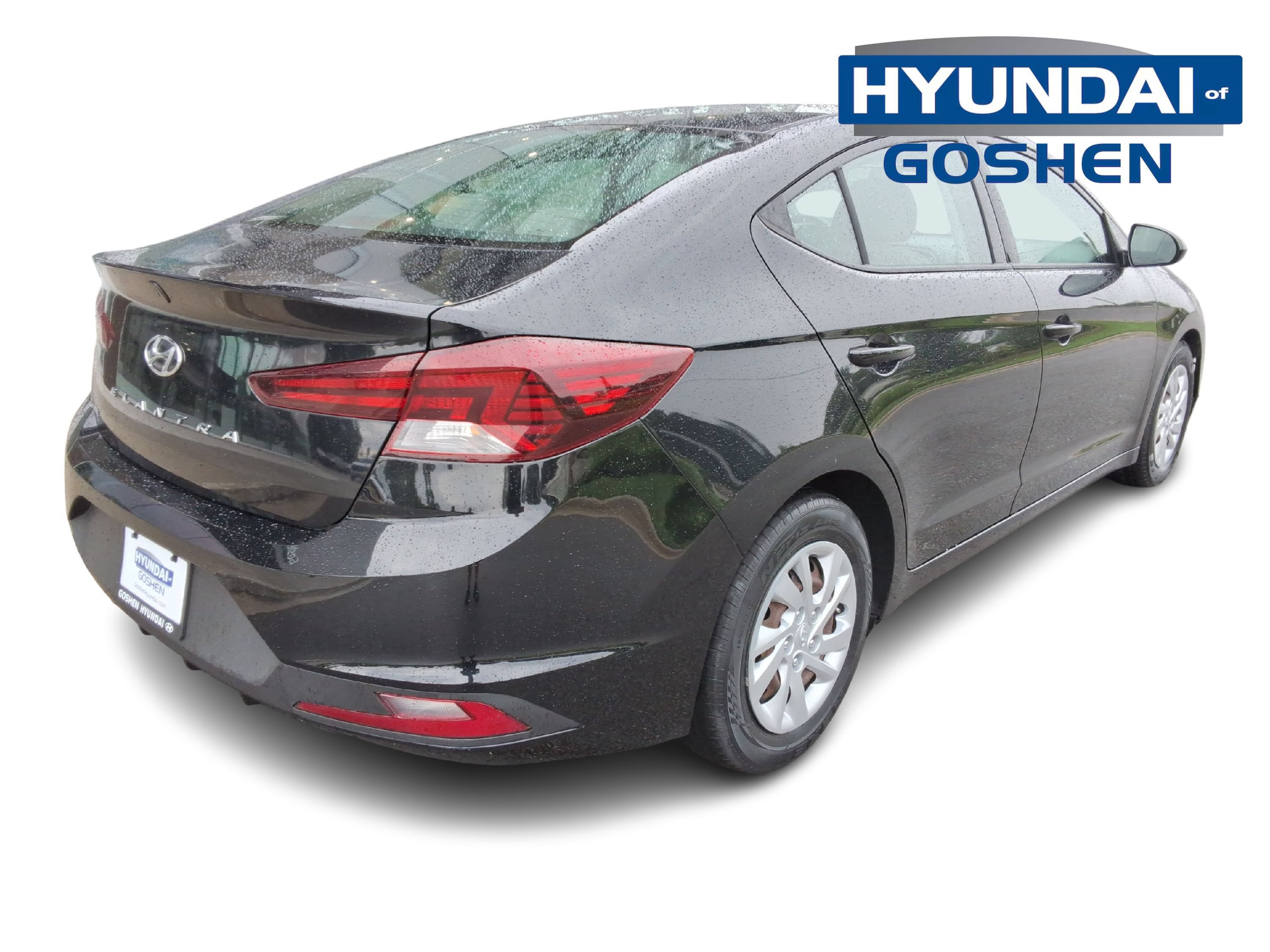 Used 2020 Hyundai Elantra SE FWD image 9