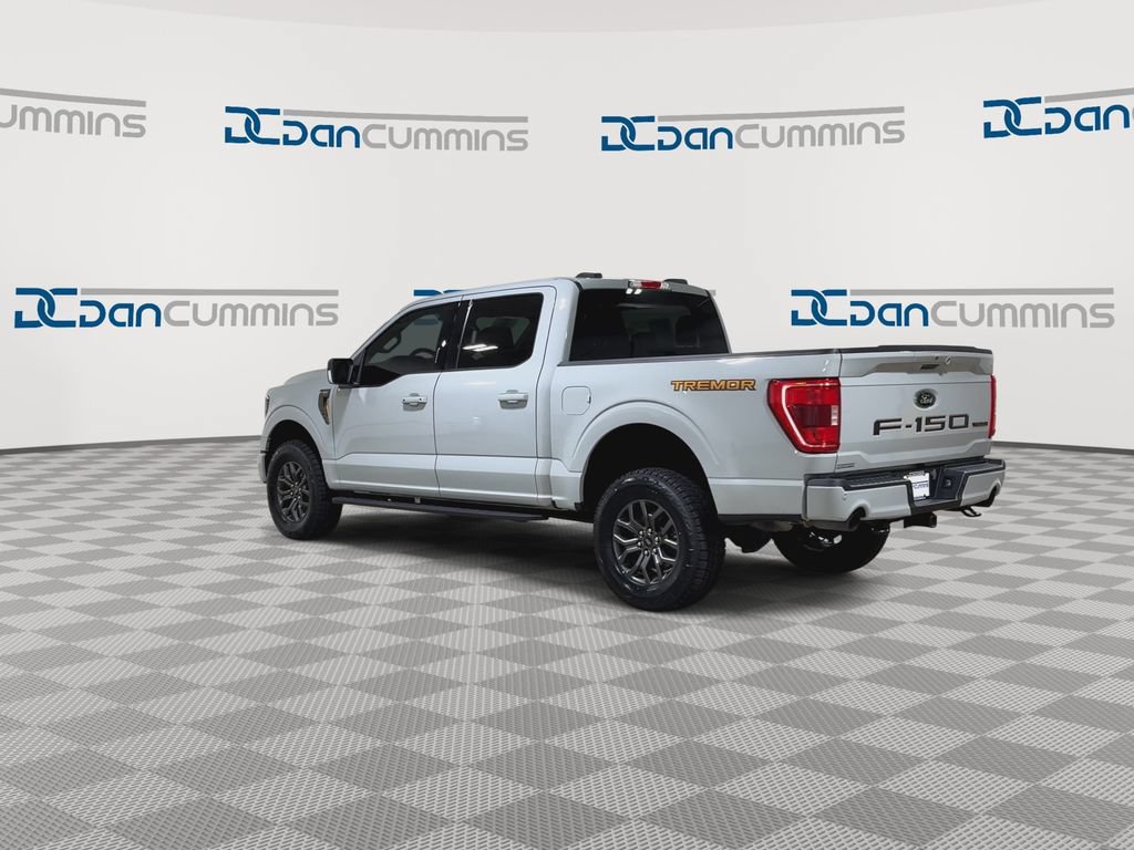 Used 2023 Ford F150 Tremor w/ Trailer Tow Package AWD/4WD image 6