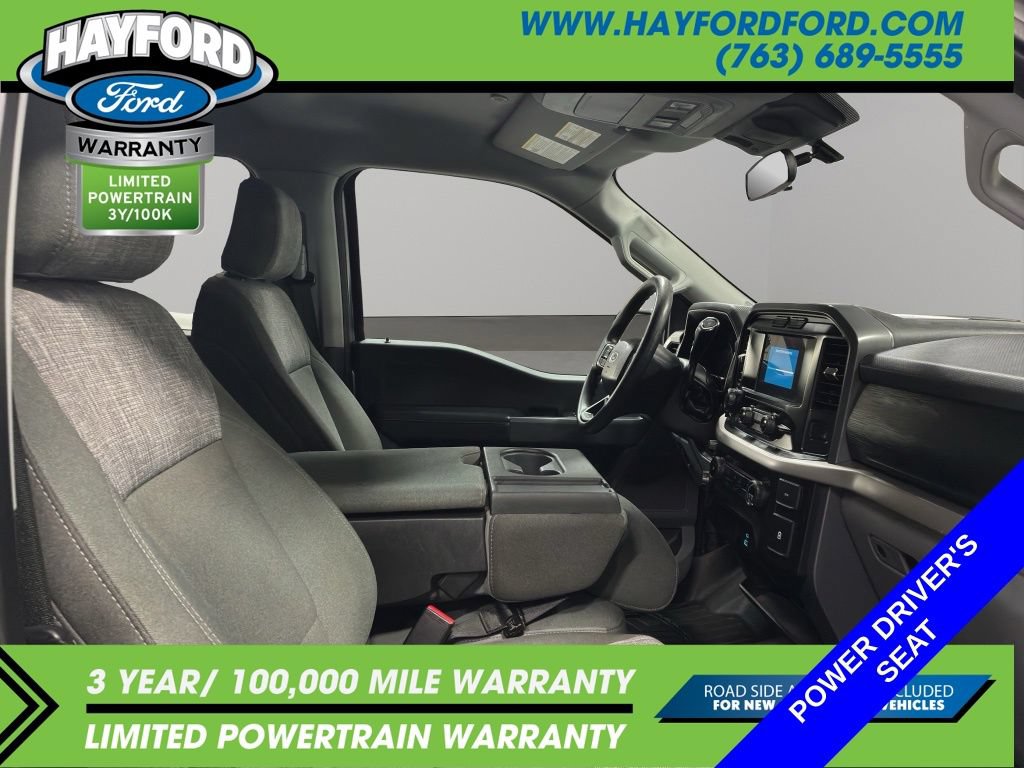 Used 2023 Ford F150 XLT w/ Trailer Tow Package AWD/4WD image 22