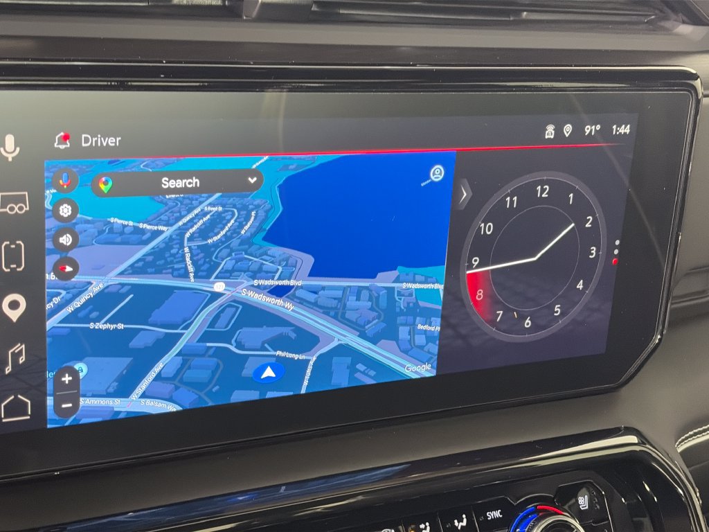 Used 2026 GMC Sierra 1500 AT4X AWD/4WD image 19