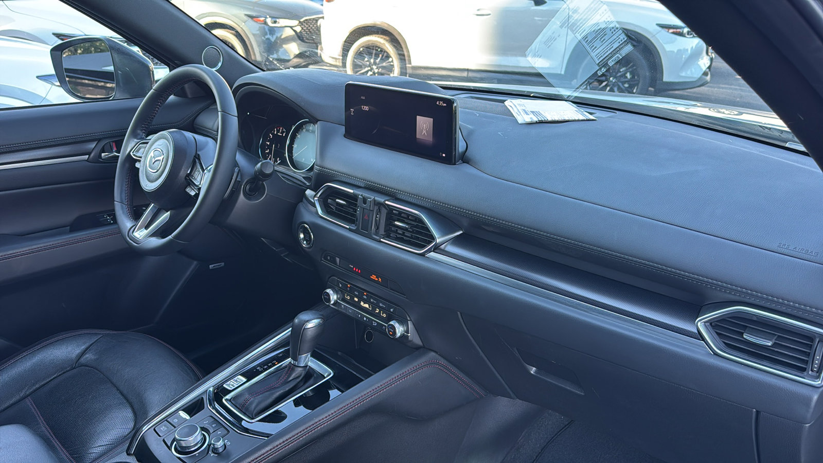 Certified 2023 MAZDA CX-5 AWD 2.5 Turbo image 36