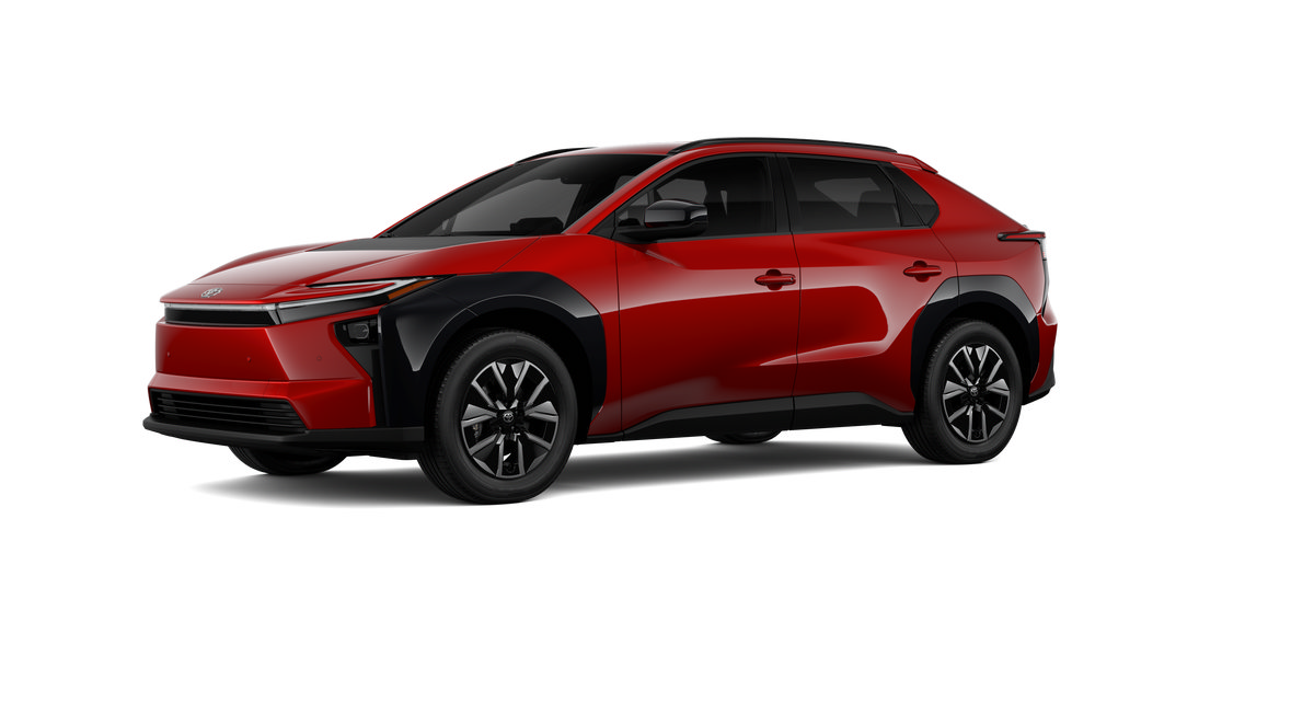 New 2026 Toyota bZ FWD image 57