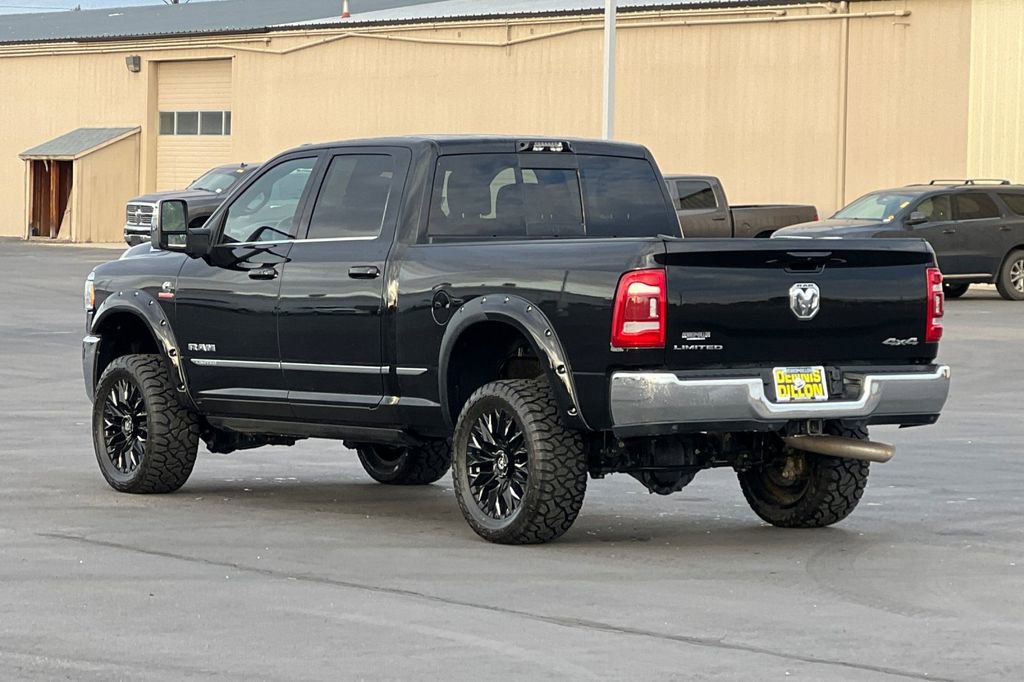 Used 2024 RAM 2500 Limited image 6