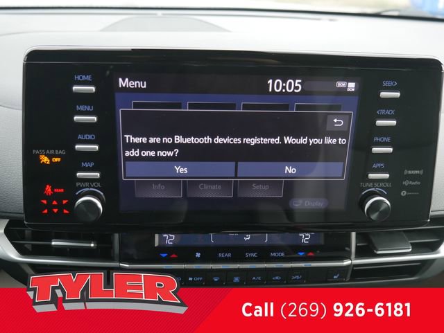 Used 2024 Toyota Sienna XLE FWD image 52