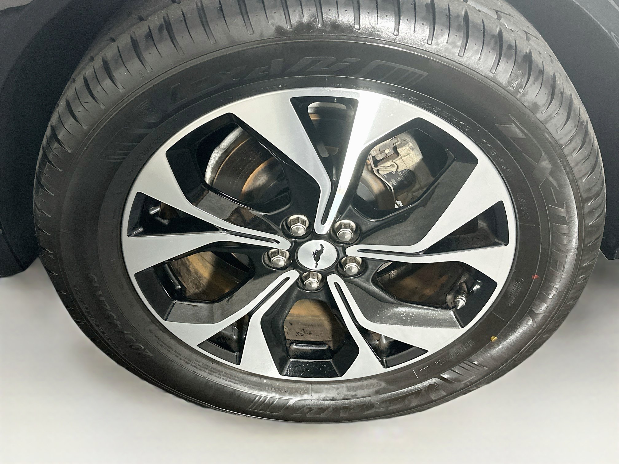 Used 2021 Ford Mustang Mach-E Premium AWD/4WD image 11