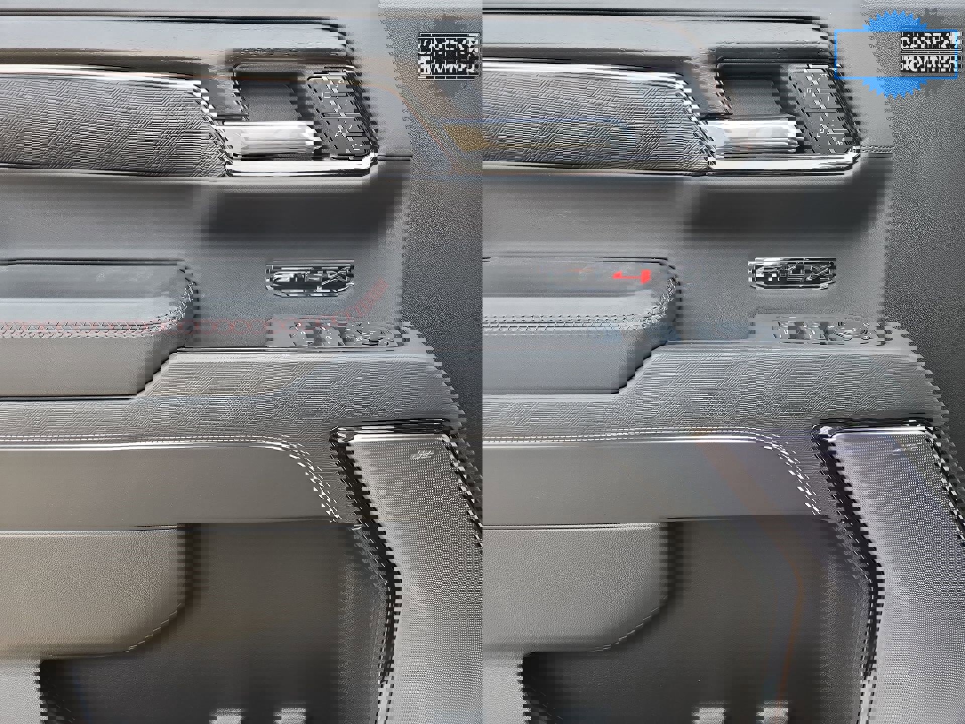 Used 2025 GMC Sierra 1500 AT4X image 15