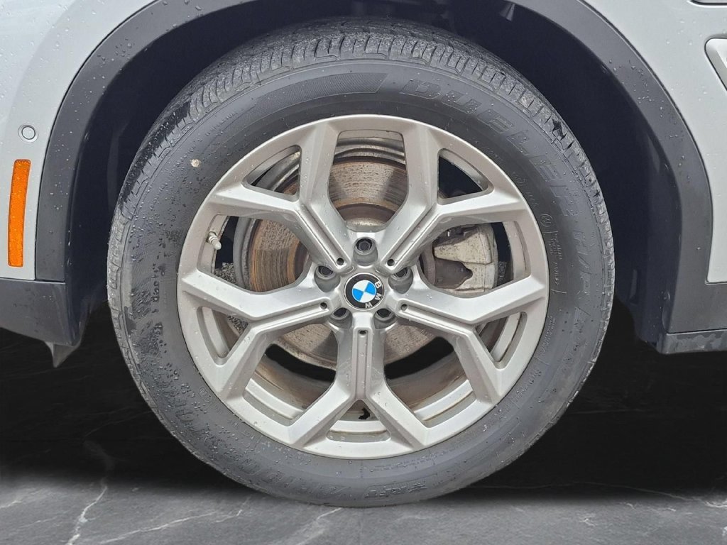 Used 2021 BMW X3 xDrive30e w/ Convenience Package AWD/4WD image 33