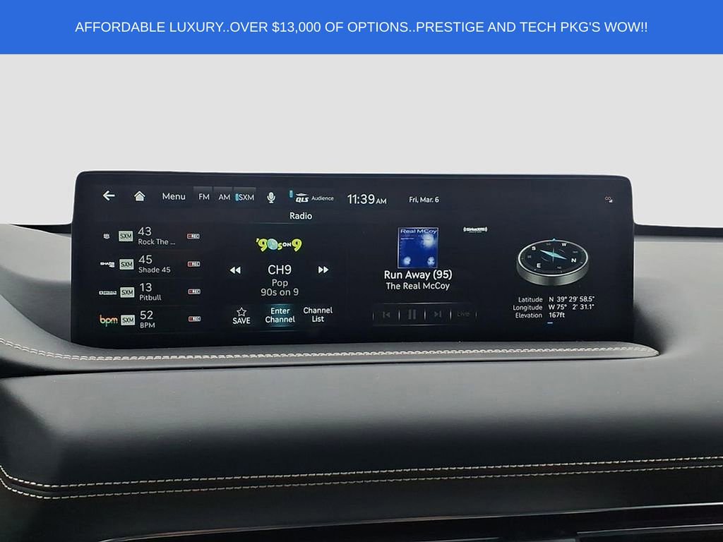 Used 2024 Genesis GV80 3.5T image 25