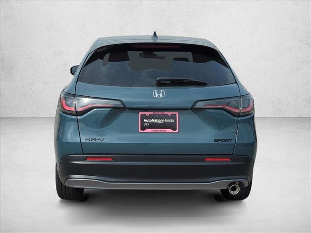 New 2026 Honda HR-V Sport image 8
