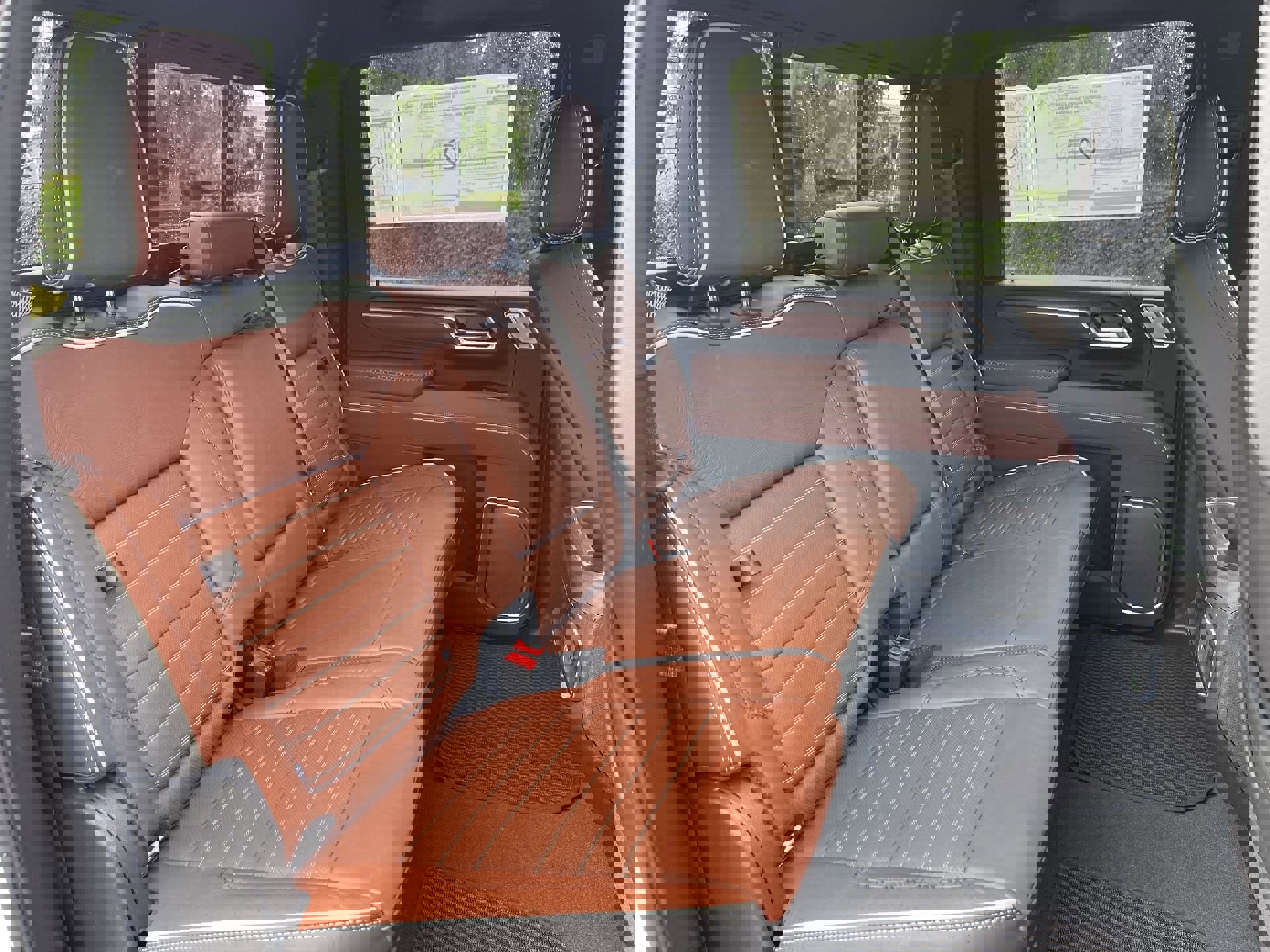 New 2025 GMC Sierra 2500 Denali Ultimate w/ Max Trailering Package image 64