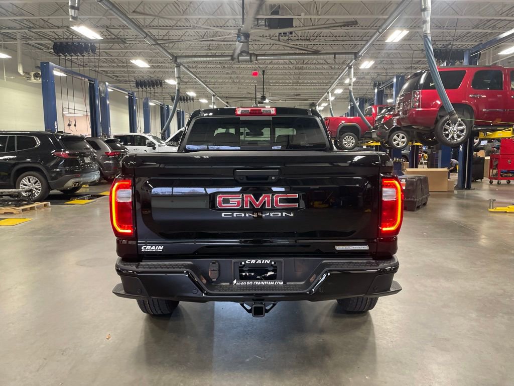 New 2026 GMC Canyon Elevation w/ Convenience Package image 6