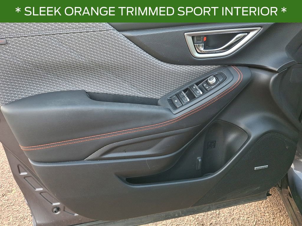 Used 2021 Subaru Forester Sport image 12