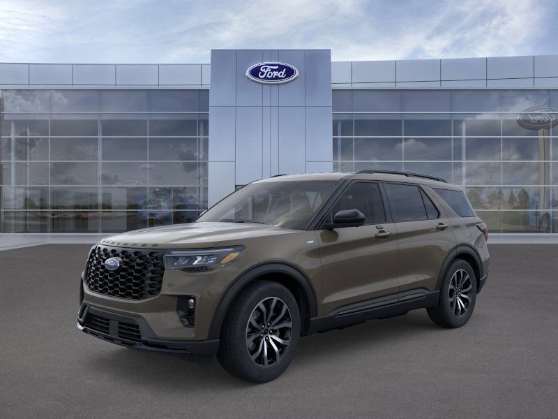 New 2026 Ford Explorer ST-Line RWD image 1