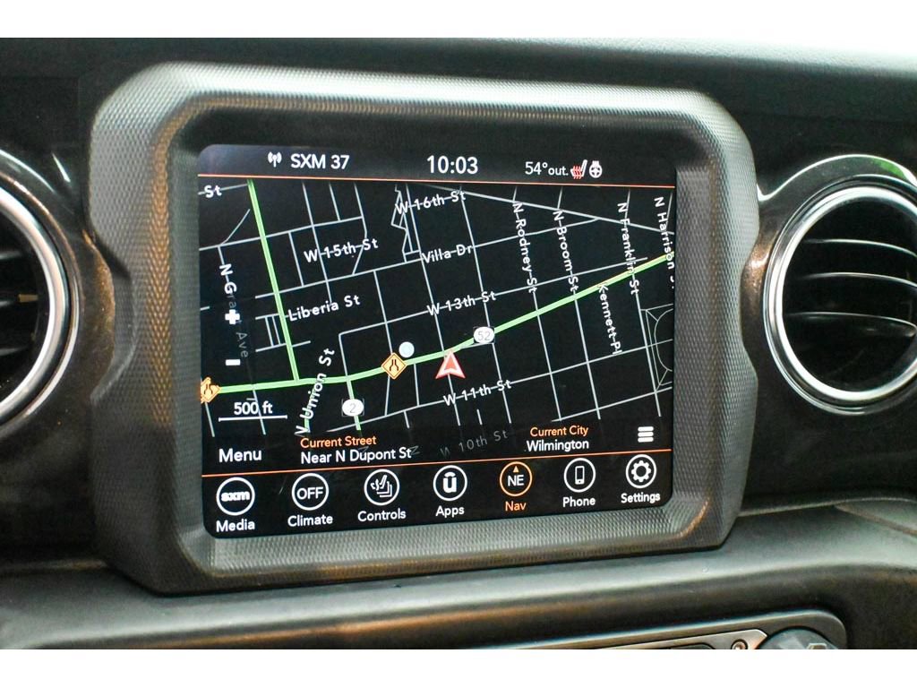 Used 2023 Jeep Wrangler Unlimited Sahara image 40