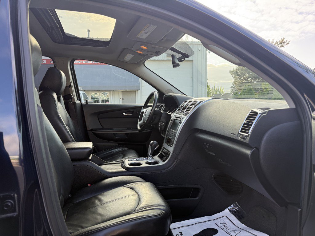 Used 2012 GMC Acadia SLT AWD/4WD image 13