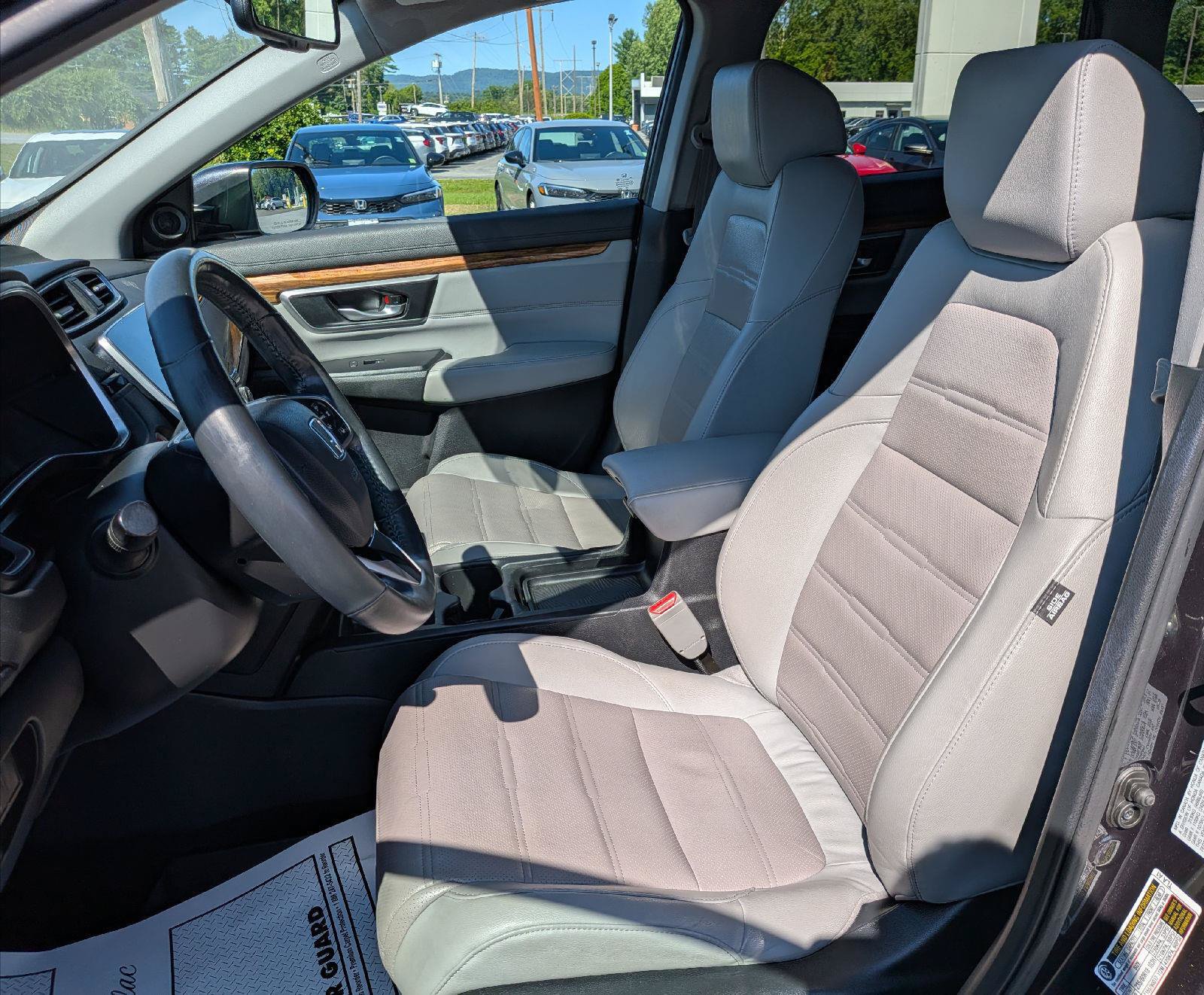 Used 2019 Honda CR-V EX-L image 13