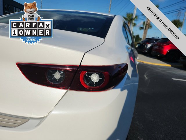 Certified 2026 MAZDA MAZDA3 2.5 S Sedan w/ Preferred Pkg FWD image 30