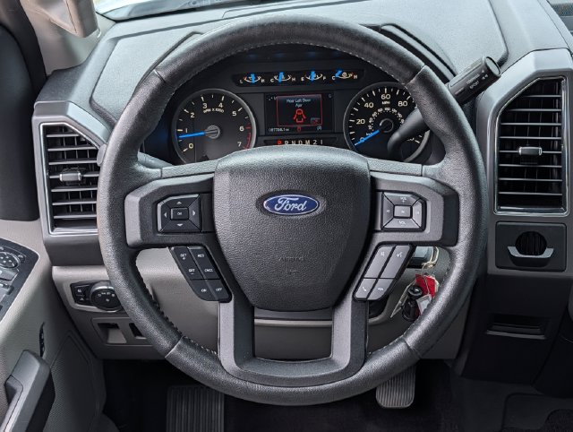 Used 2017 Ford F150 XLT w/ Equipment Group 302A Luxury RWD image 14