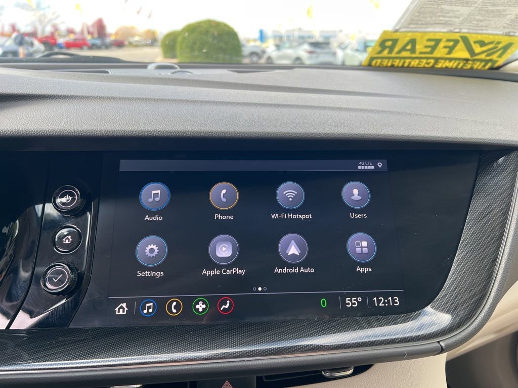 Used 2022 Buick Envision Essence w/ Safety Package image 20