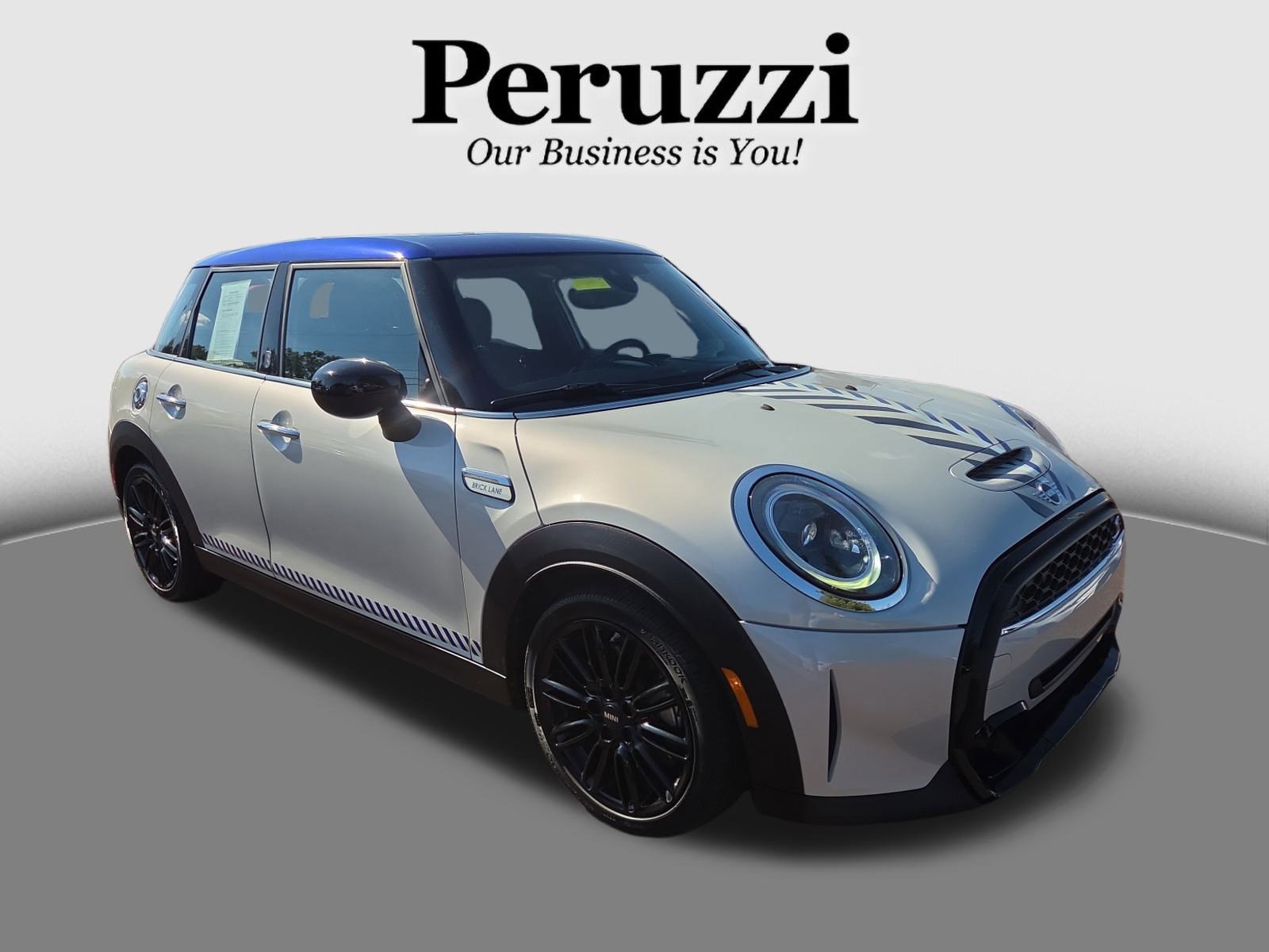 Used 2022 MINI Cooper S