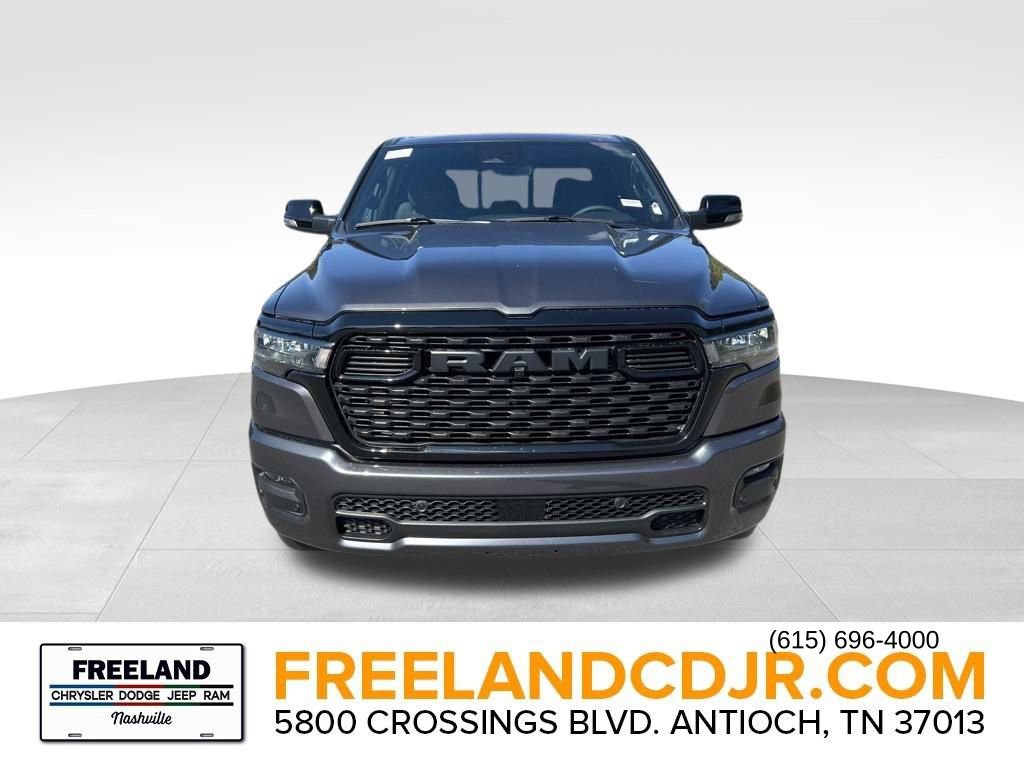 New 2026 RAM 1500 Big Horn image 2