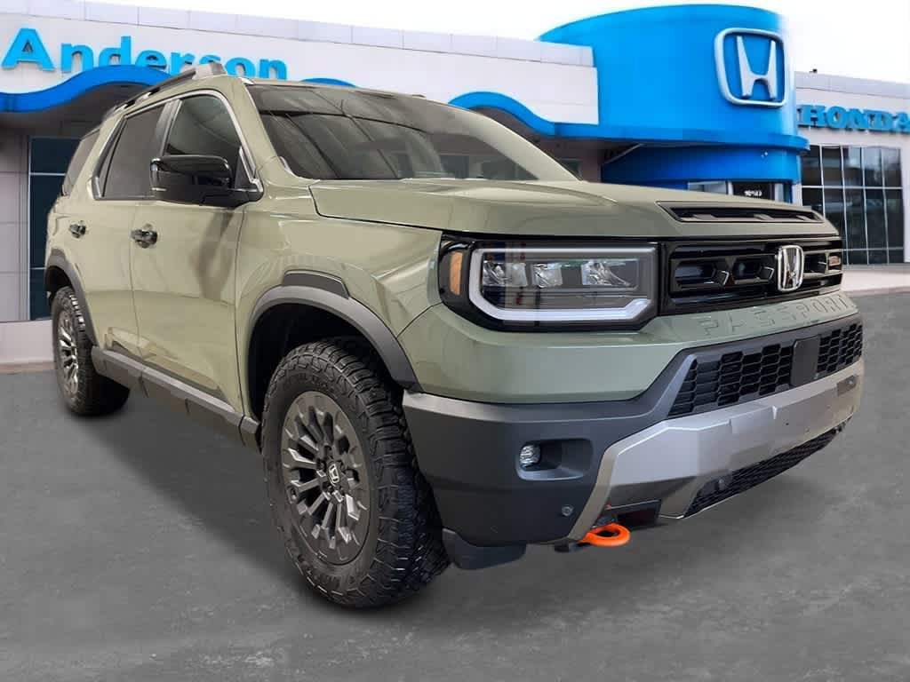 New 2026 Honda Passport TrailSport image 9