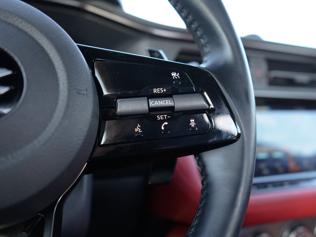 Used 2024 Nissan Z Performance w/ Floor Mat Package RWD image 17