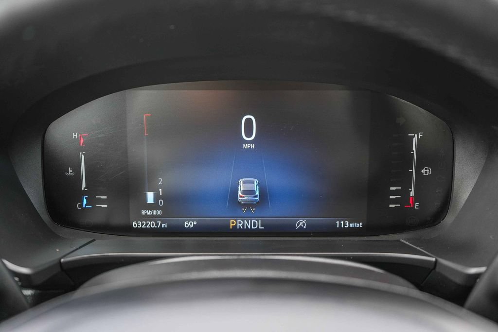 Used 2024 Ford Escape Active FWD image 28