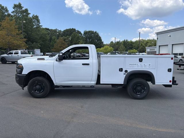 New 2025 RAM 2500 Tradesman AWD/4WD image 10