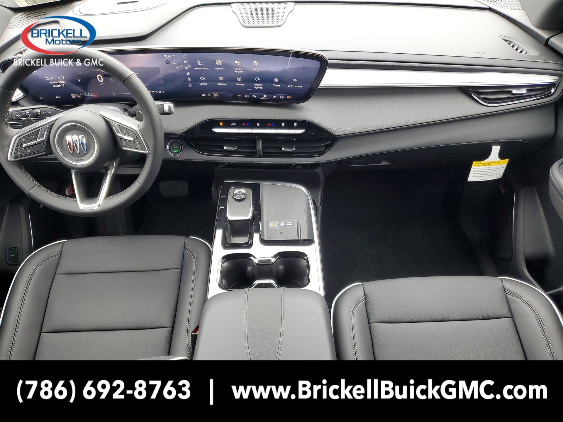 New 2026 Buick Enclave Preferred FWD image 15