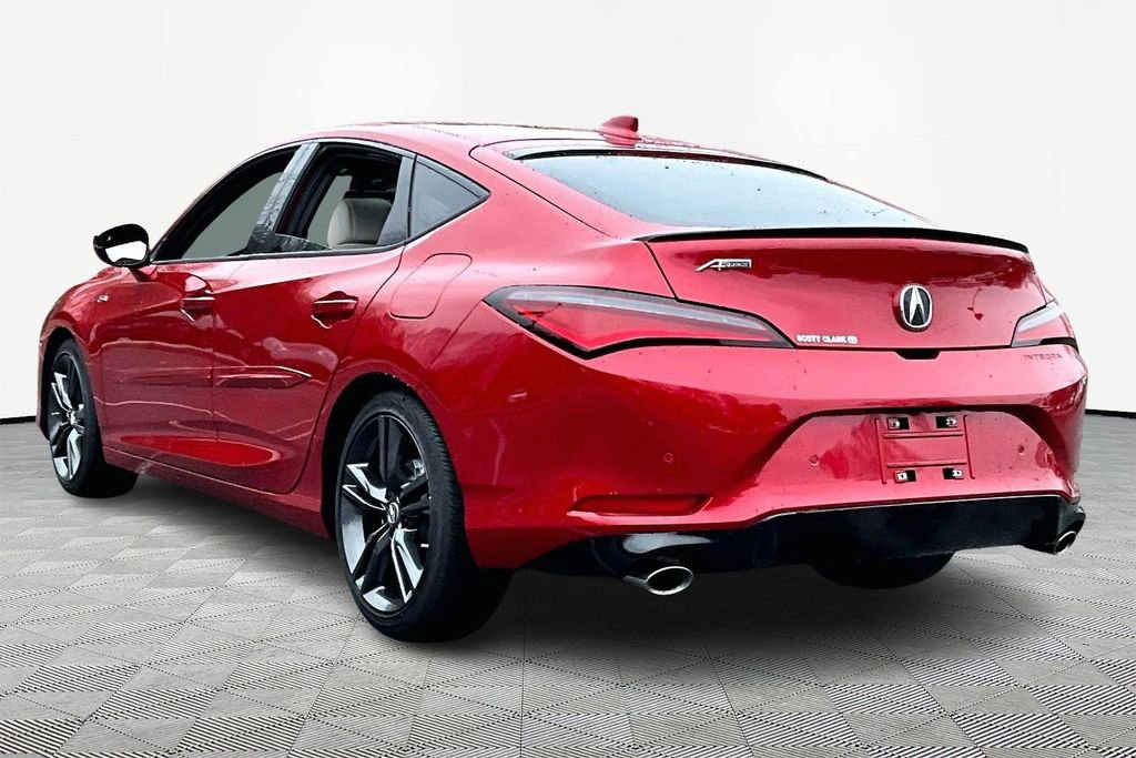 Used 2024 Acura Integra A-Spec image 5