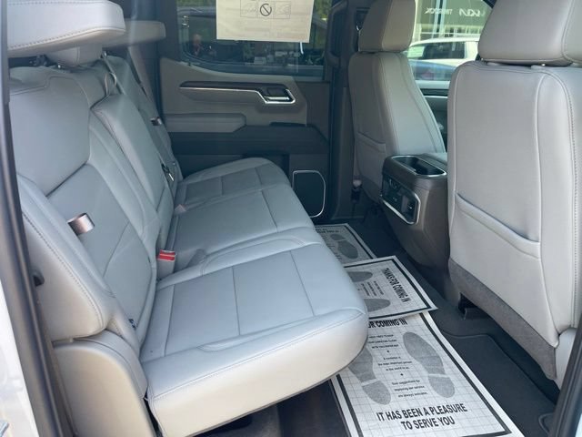 New 2026 GMC Sierra 1500 SLT w/ SLT Premium Plus Package AWD/4WD image 14