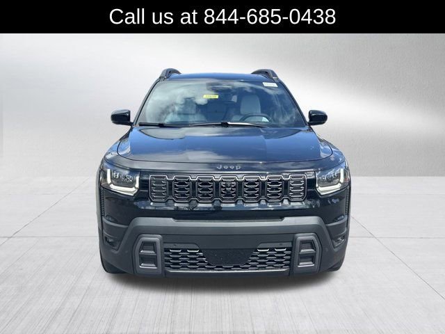 New 2026 Jeep Cherokee Overland image 2