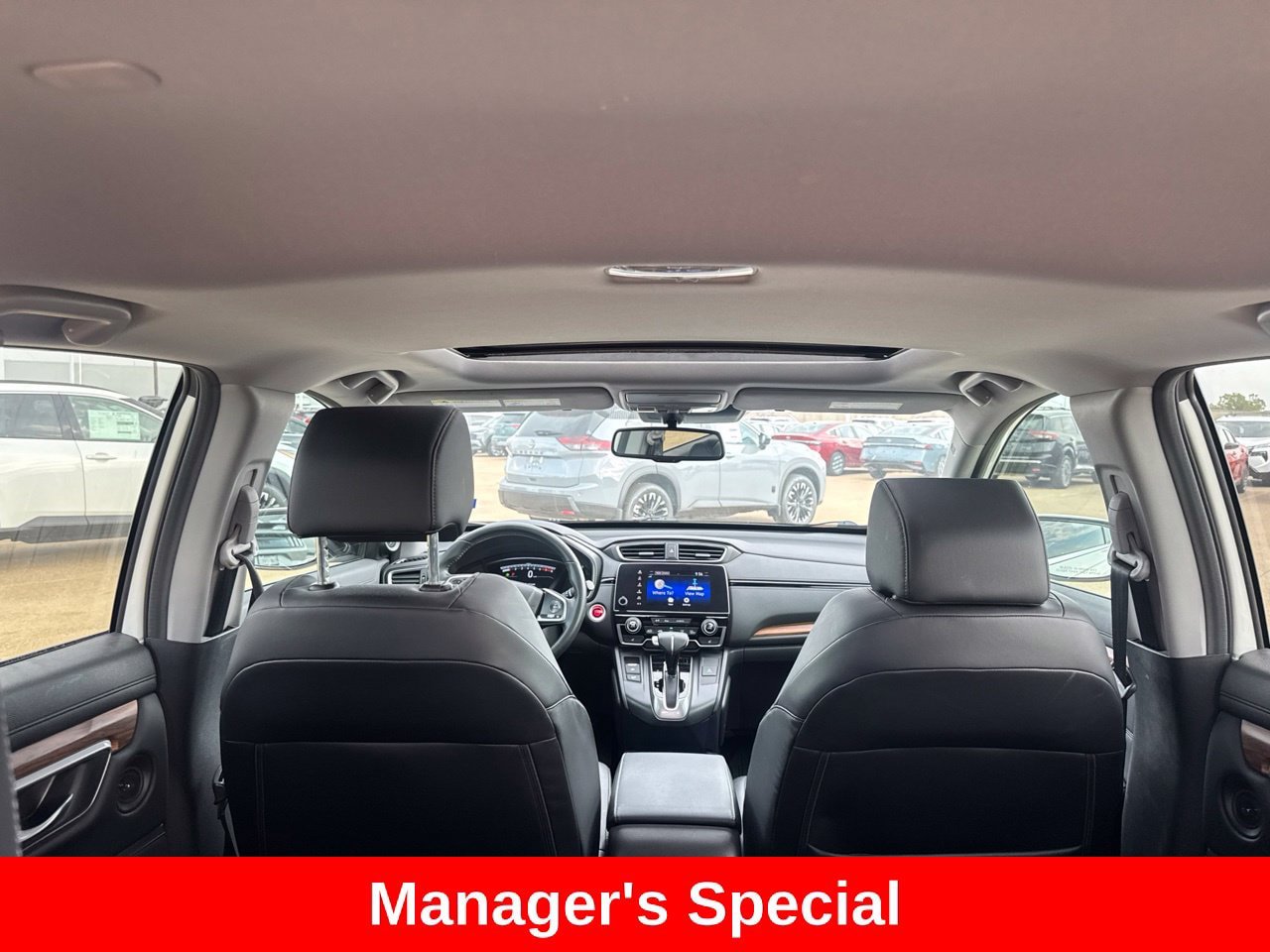 Used 2018 Honda CR-V Touring image 36