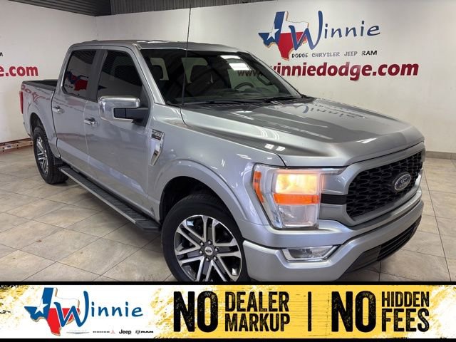 Used 2022 Ford F150 XL w/ STX Appearance Package RWD video 1