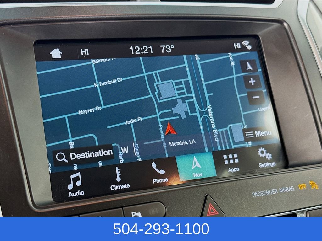 Used 2017 Ford Explorer Platinum image 13