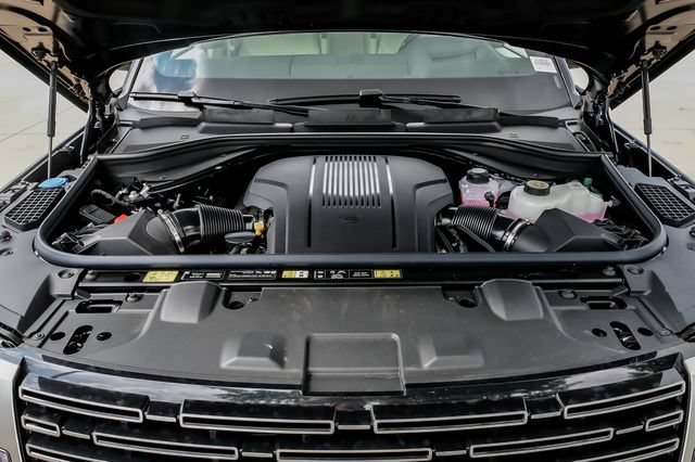 New 2026 Land Rover Range Rover Long Wheelbase Autobiography AWD/4WD image 61