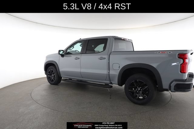 Used 2024 Chevrolet Silverado 1500 RST w/ Max Trailering Package AWD/4WD image 10