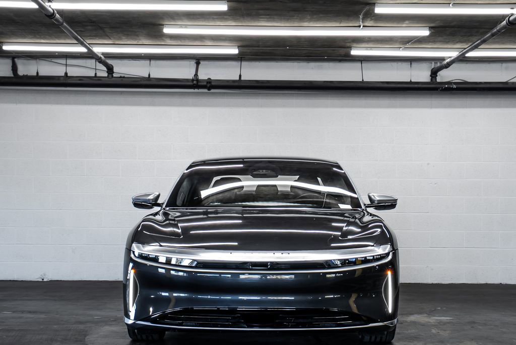 Used 2022 Lucid Air Grand Touring image 8